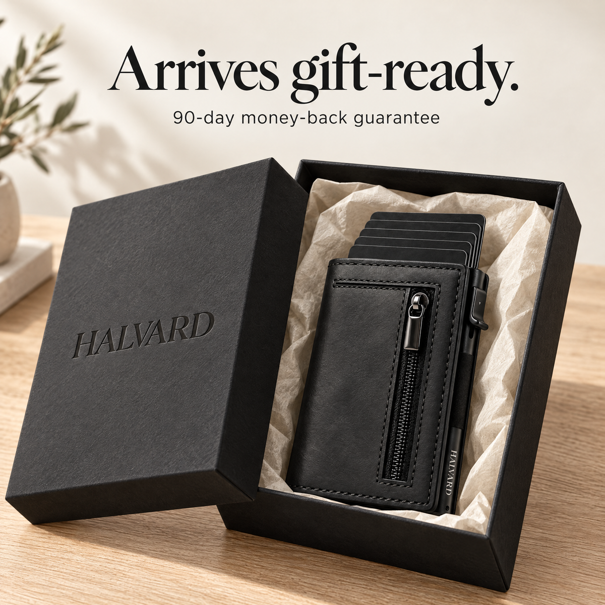 Arrives in a gift-ready box